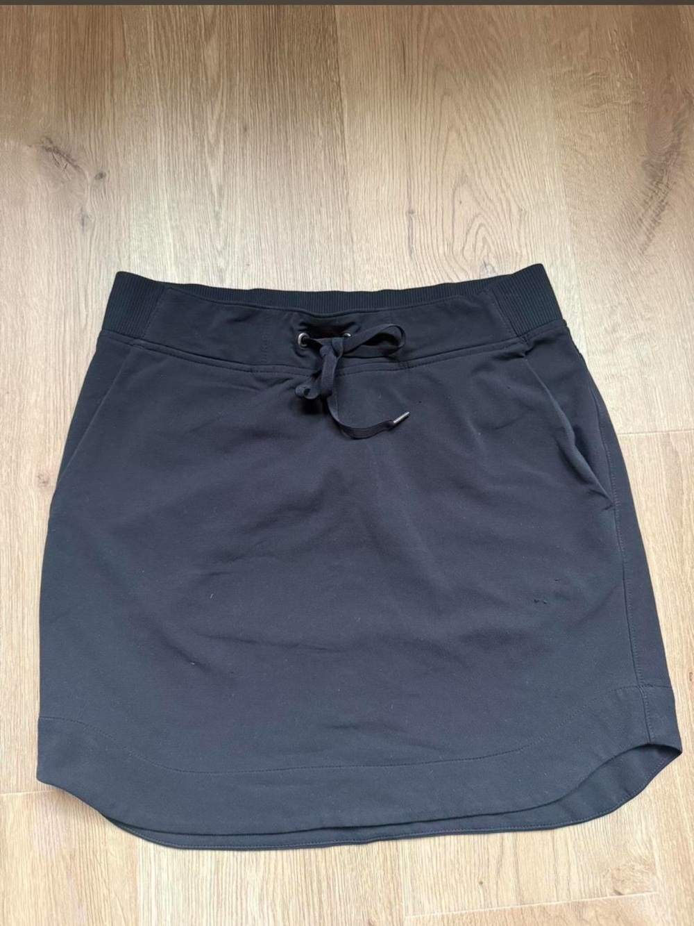 Athleta Black Skort -XS